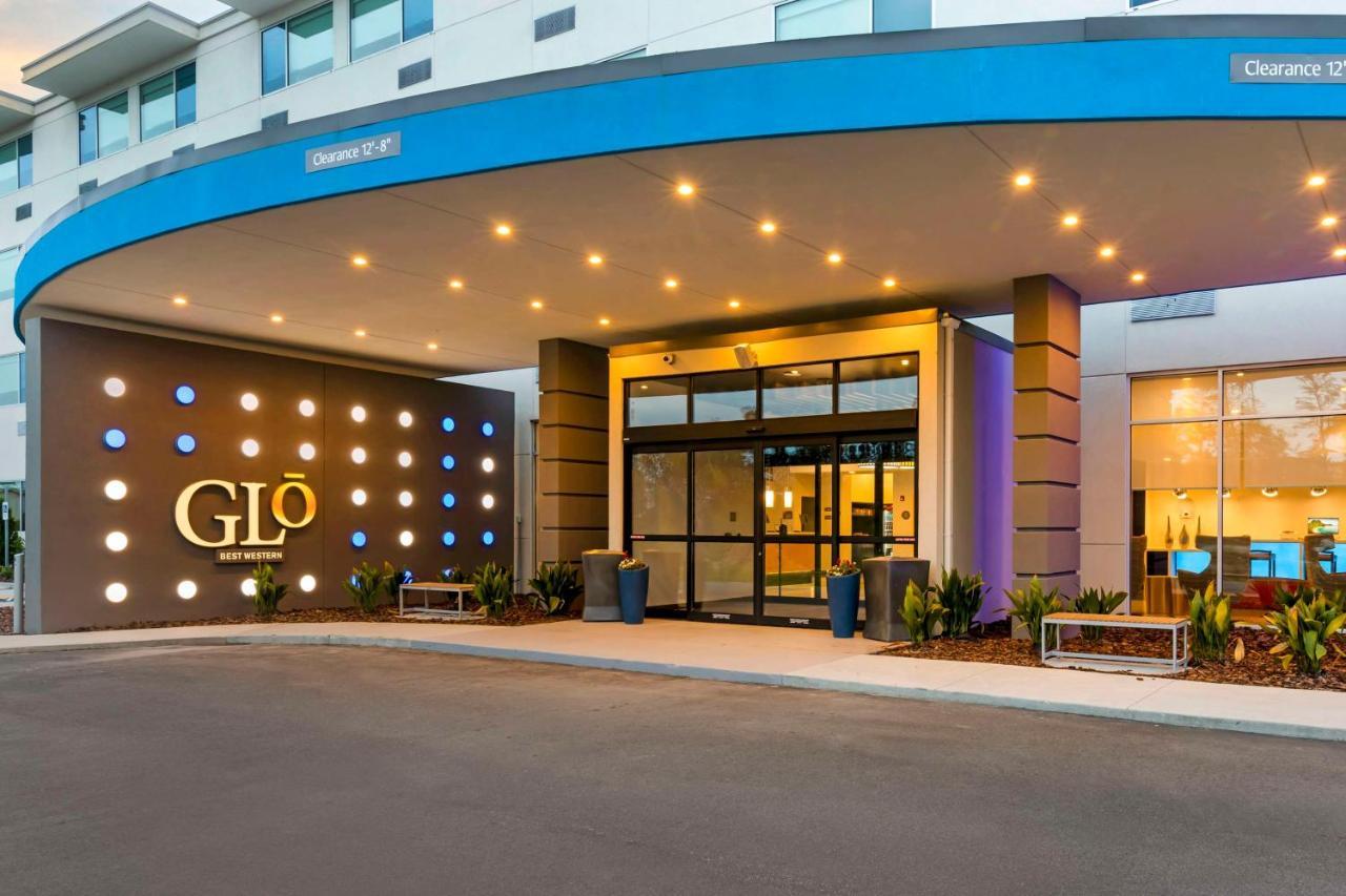 Glo Best Western Pooler - Savannah Airport Hotel Esterno foto