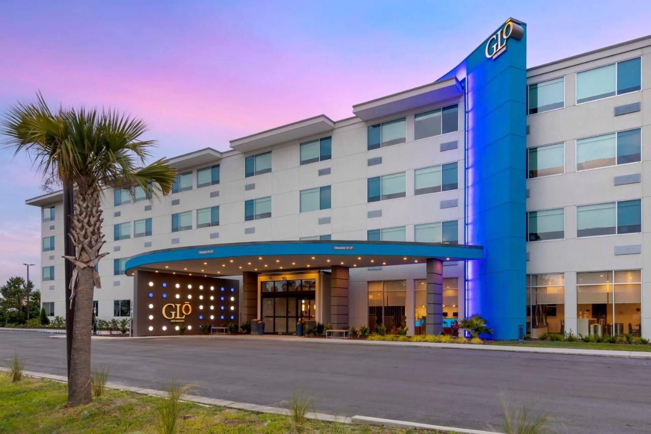 Glo Best Western Pooler - Savannah Airport Hotel Esterno foto
