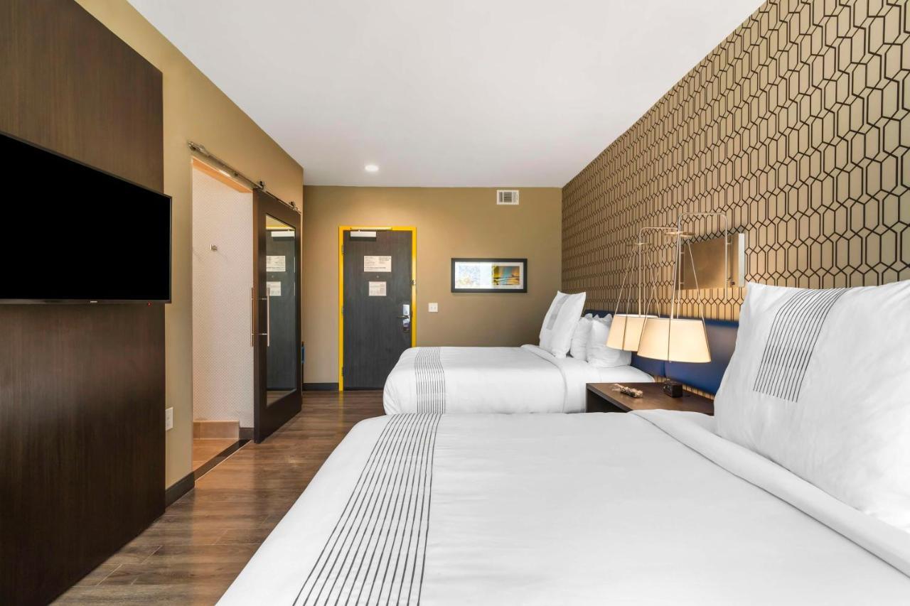 Glo Best Western Pooler - Savannah Airport Hotel Esterno foto