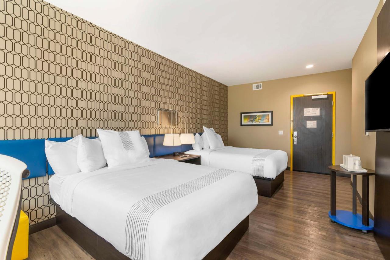 Glo Best Western Pooler - Savannah Airport Hotel Esterno foto