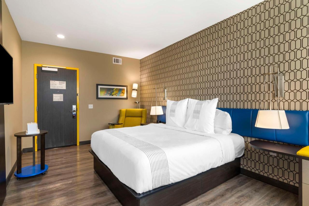 Glo Best Western Pooler - Savannah Airport Hotel Esterno foto