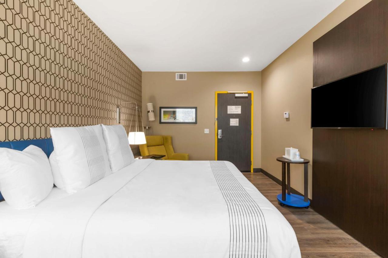 Glo Best Western Pooler - Savannah Airport Hotel Esterno foto