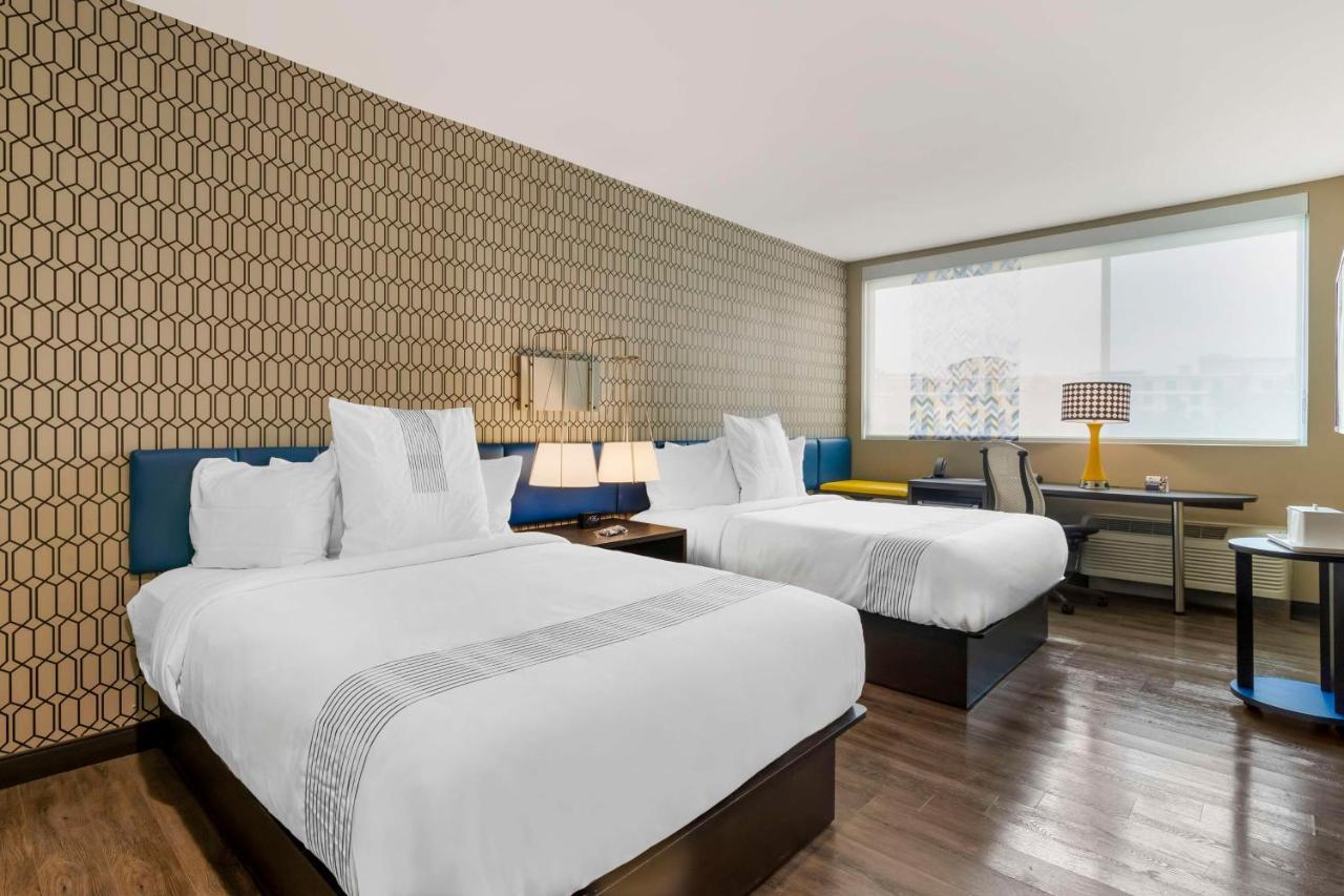 Glo Best Western Pooler - Savannah Airport Hotel Esterno foto