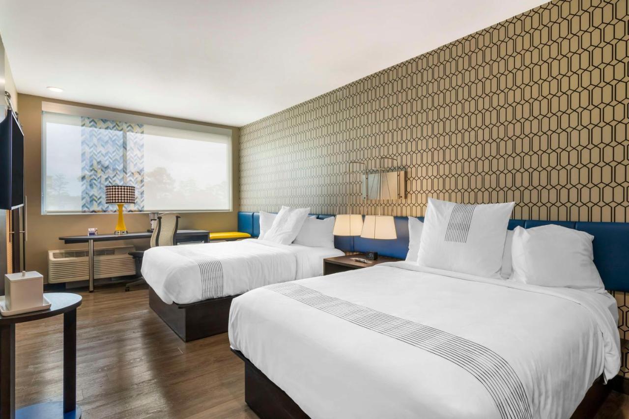 Glo Best Western Pooler - Savannah Airport Hotel Esterno foto
