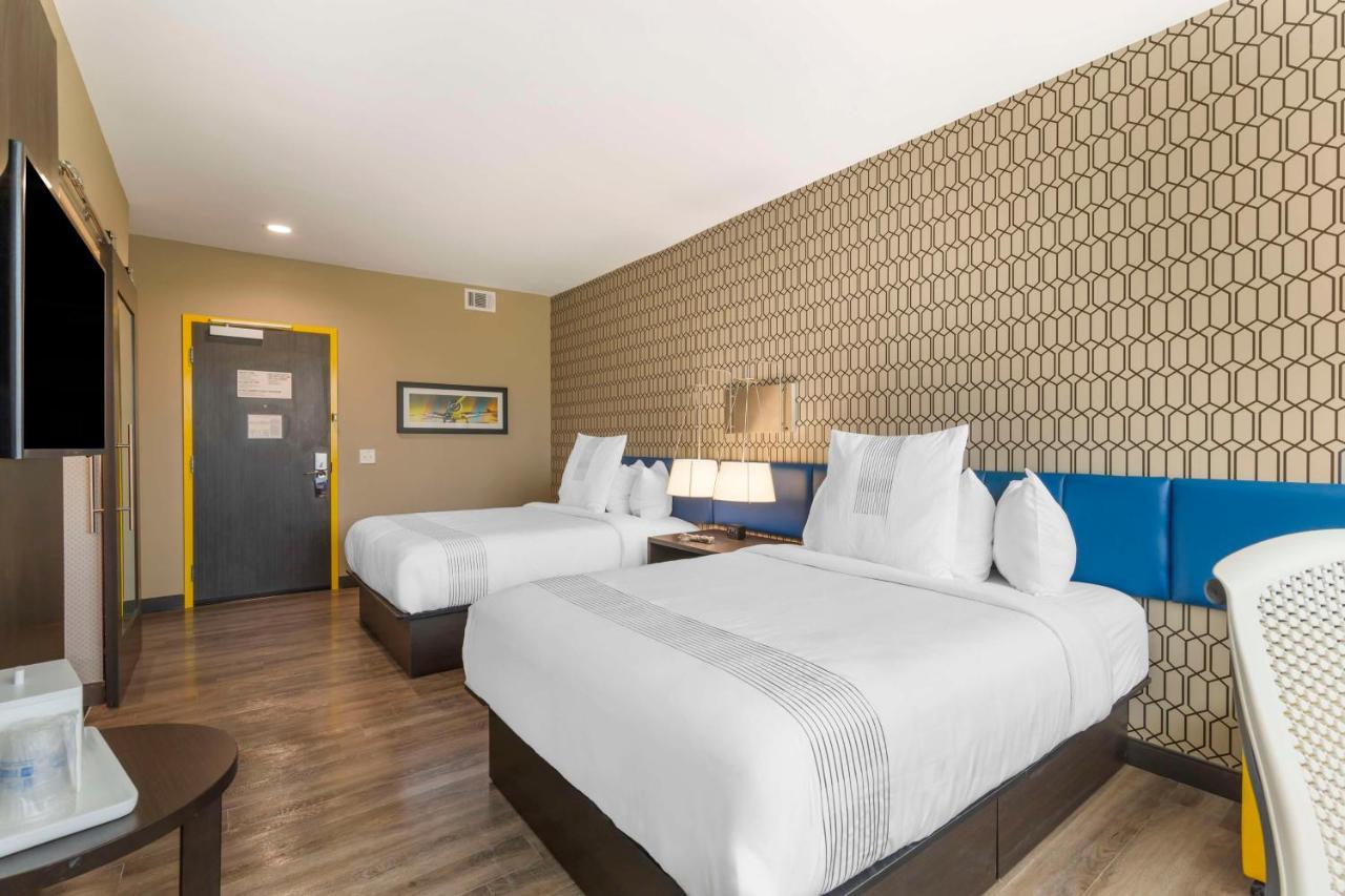 Glo Best Western Pooler - Savannah Airport Hotel Esterno foto