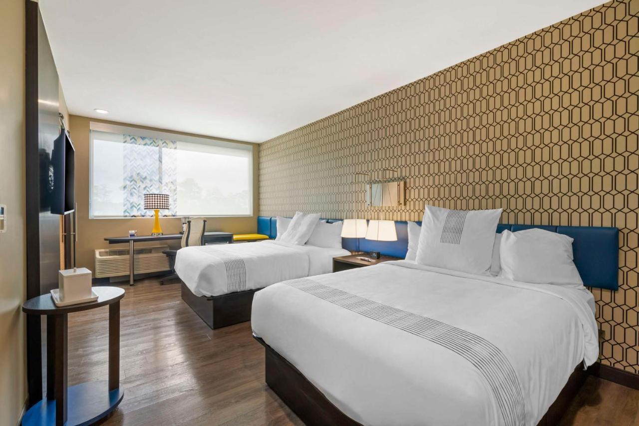 Glo Best Western Pooler - Savannah Airport Hotel Esterno foto