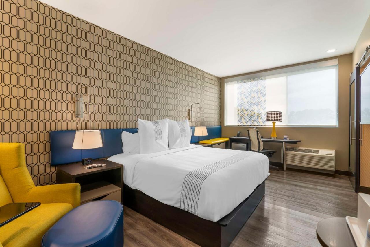 Glo Best Western Pooler - Savannah Airport Hotel Esterno foto