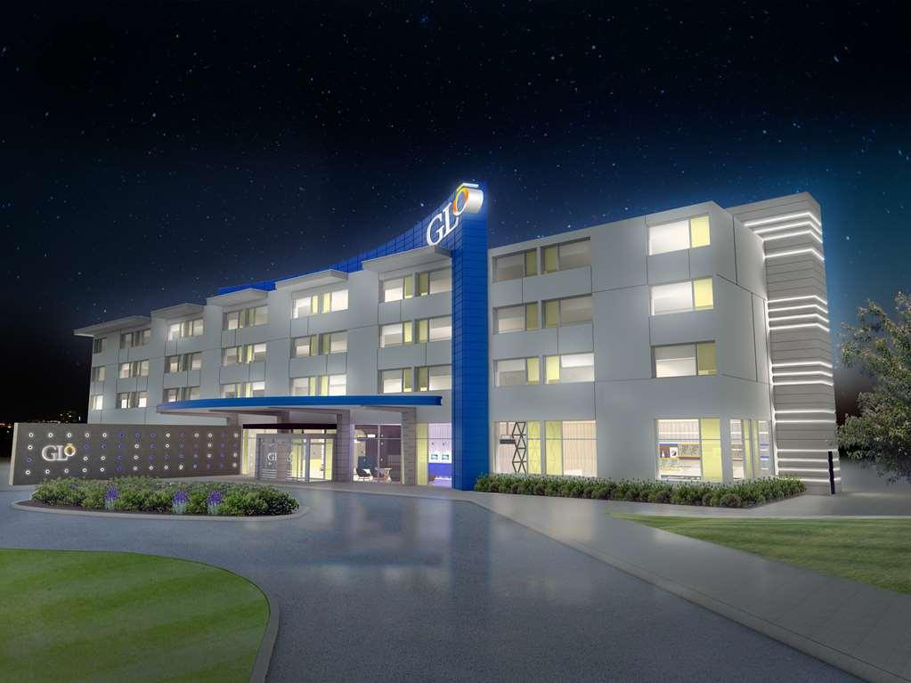 Glo Best Western Pooler - Savannah Airport Hotel Esterno foto