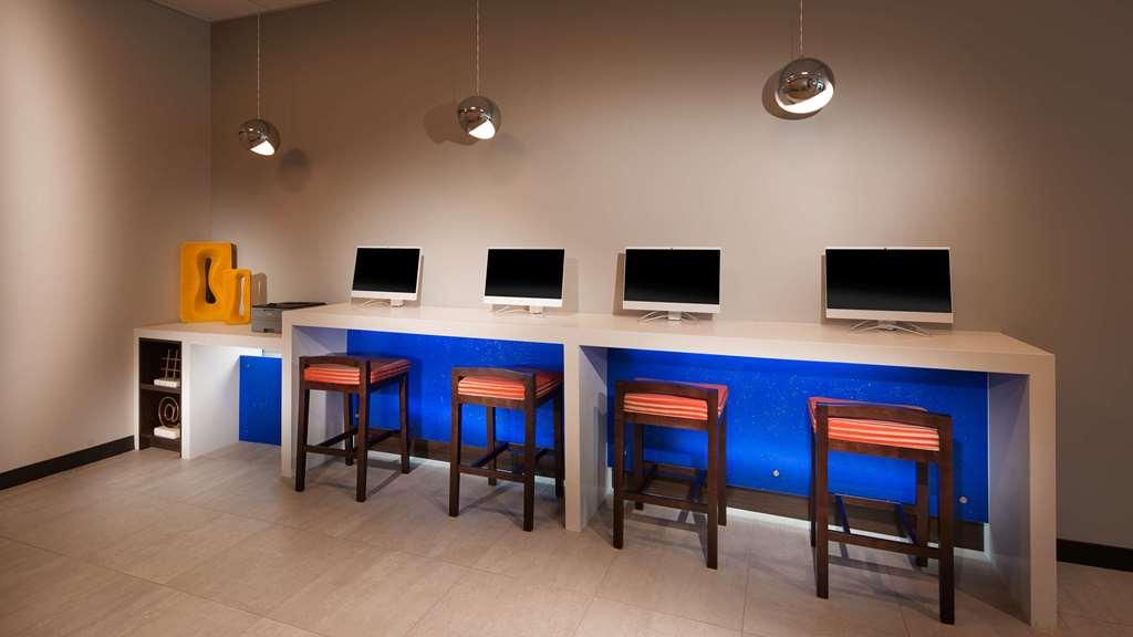 Glo Best Western Pooler - Savannah Airport Hotel Servizi foto