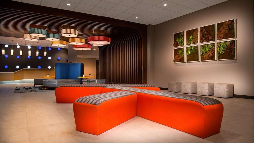 Glo Best Western Pooler - Savannah Airport Hotel Interno foto