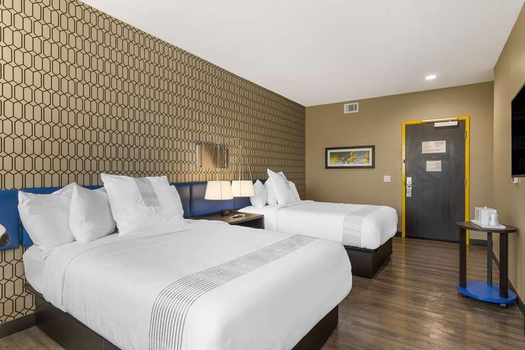 Glo Best Western Pooler - Savannah Airport Hotel Camera foto